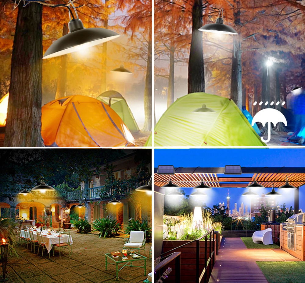 Illuminate Your Outdoors With These Solar Lights
