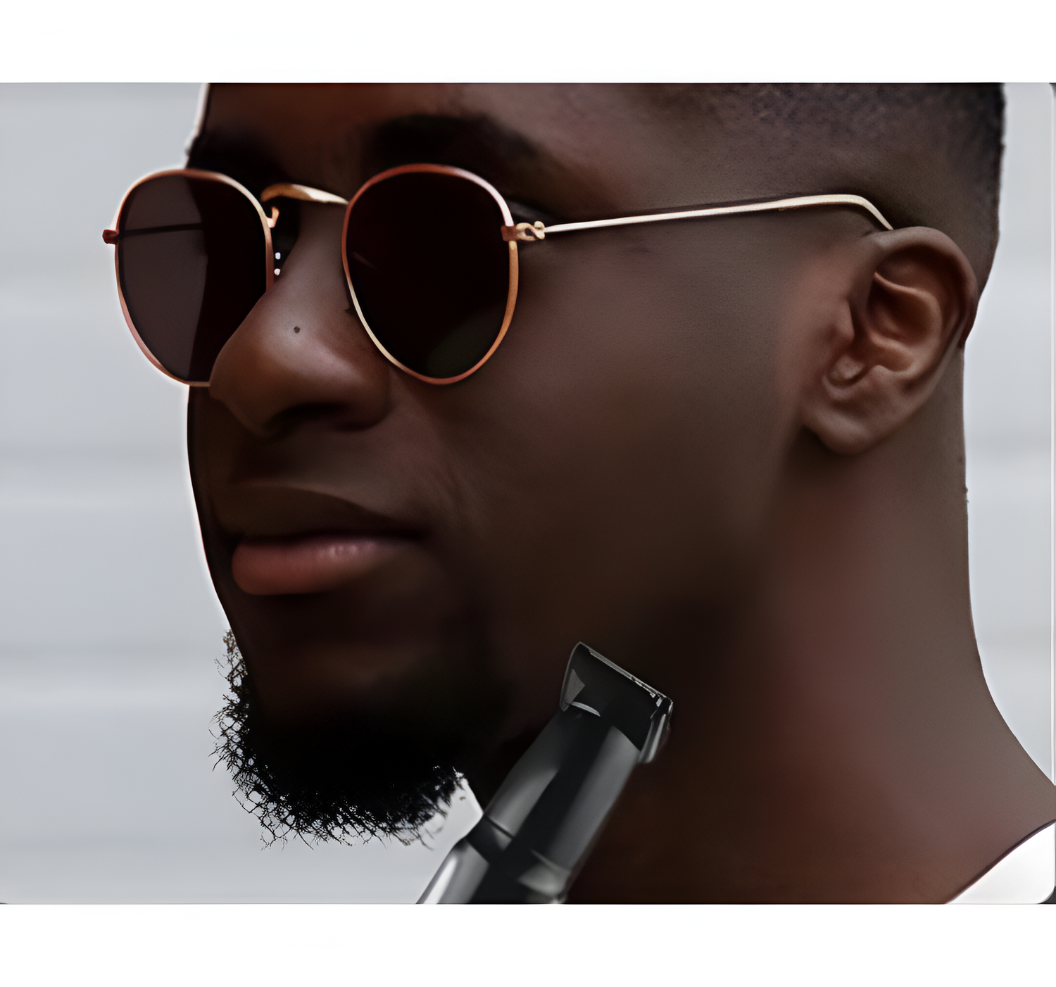 Effortless Grooming with the 3-in-1 Rechargeable Hair Trimmer