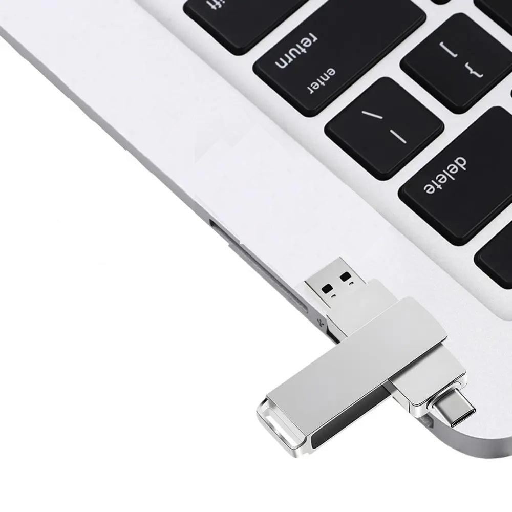 High Speed USB Flash Drive - Eagalite