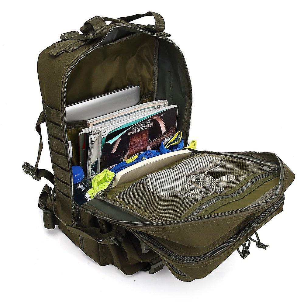 OULYLAN Military Outdoor Bag 50L - Eagalite