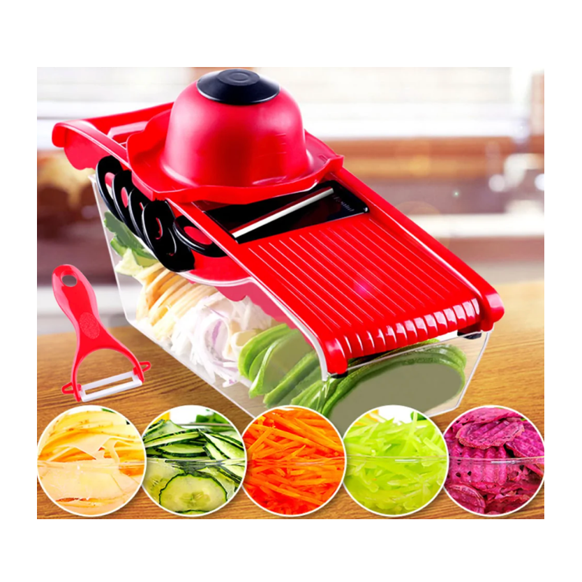 Multifunctional Vegetable Cutter