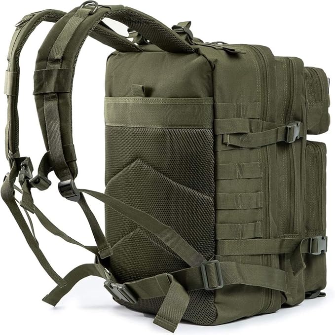 OULYLAN Military Outdoor Bag 50L - Eagalite