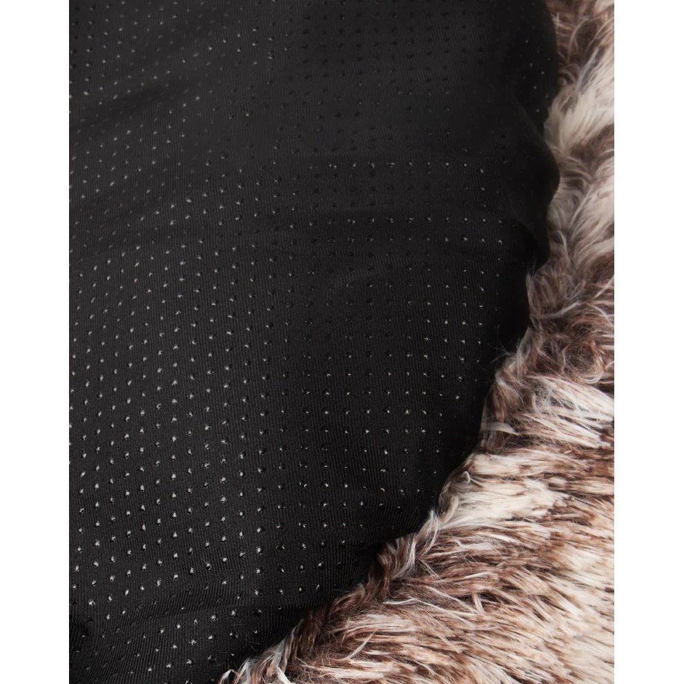 Fluffy Dog Bed - Eagalite