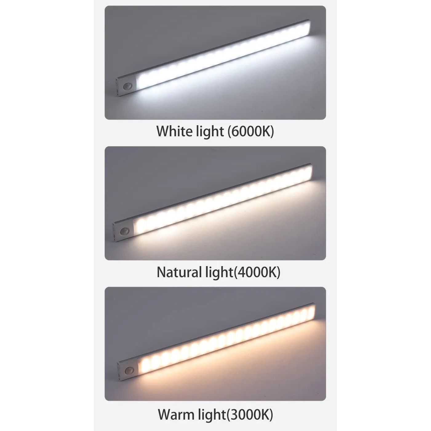 Wireless LED Under Cabinet Light - Eagalite
