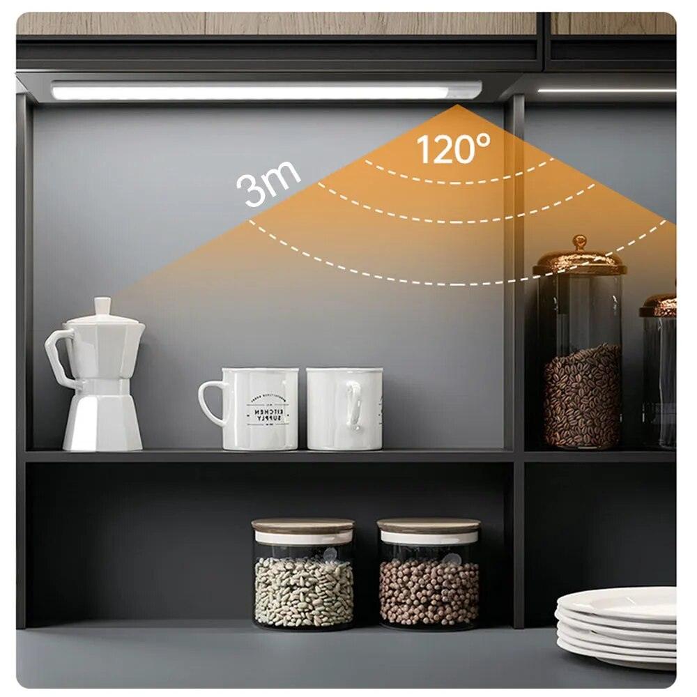 Wireless LED Under Cabinet Light - Eagalite