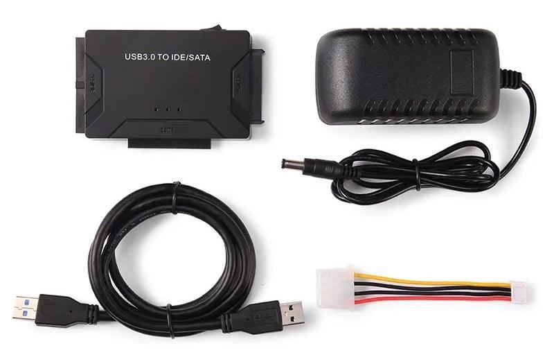 USB 3.0 To IDE SATA Converter - Eagalite