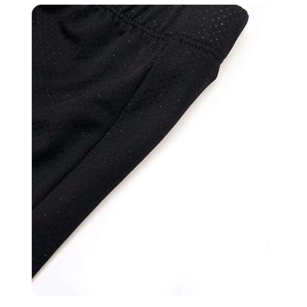 Close-up of 20D Gel Pad Cycling Shorts - Eagalite