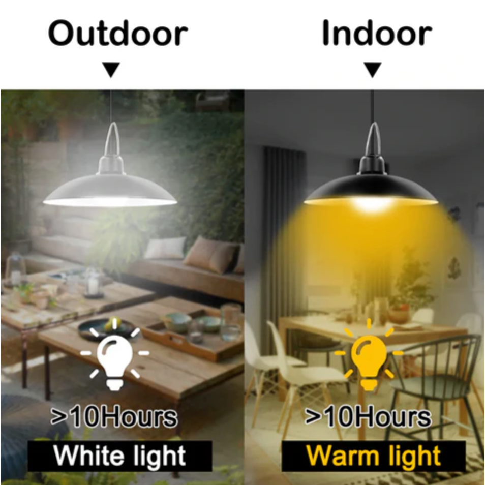 IP65 Waterproof Solar Outdoor Lights - Eagalite