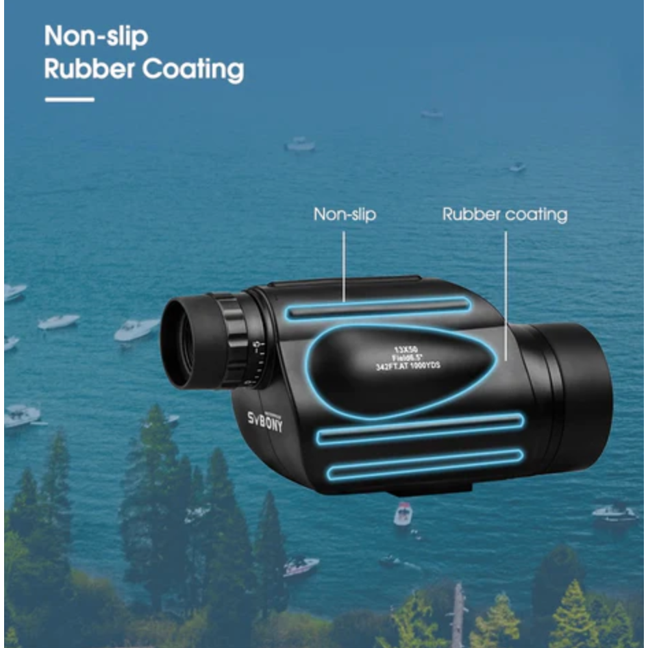 Long Range Night Vision Monocular - Eagalite