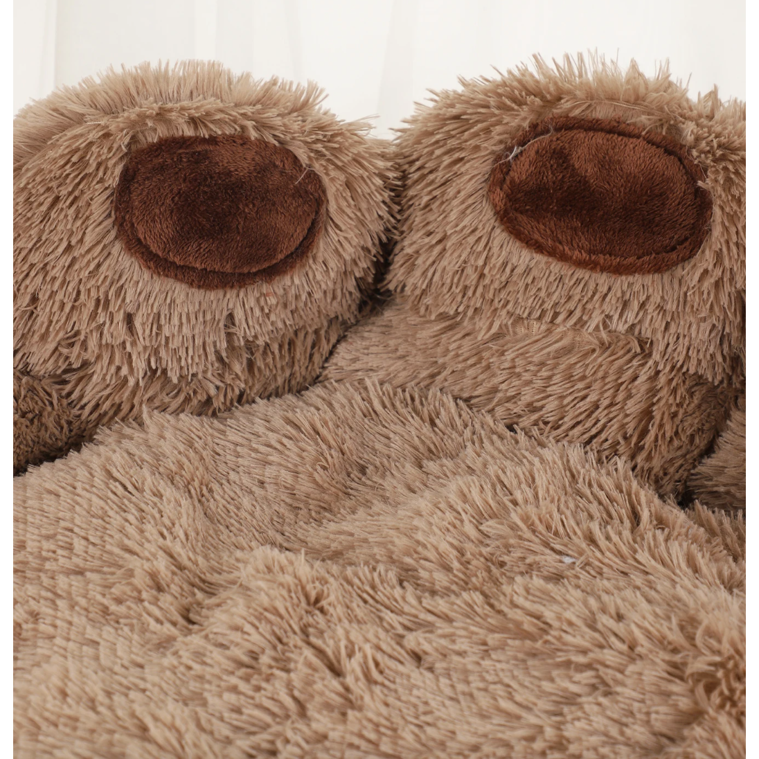 Fluffy Dog Bed - Eagalite