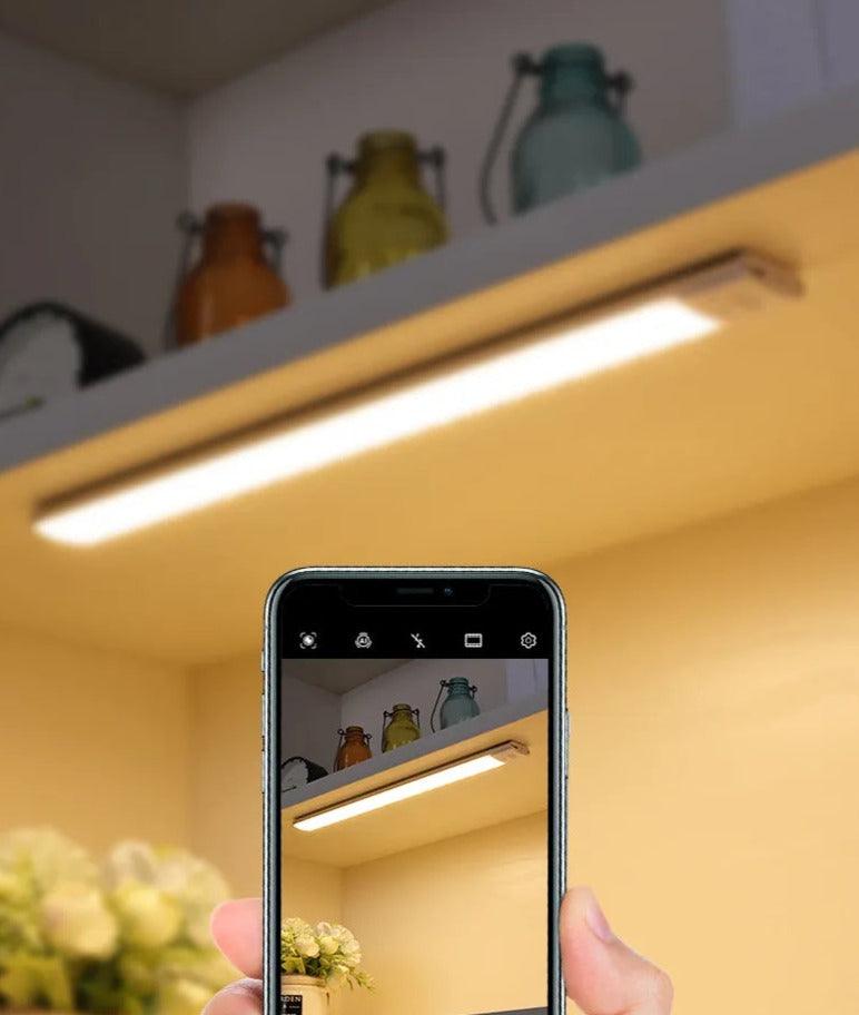 Wireless LED Under Cabinet Light - Eagalite