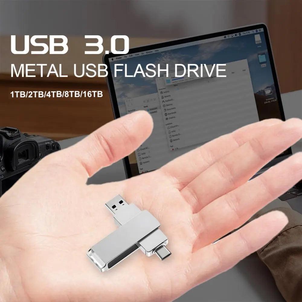 High Speed USB Flash Drive - Eagalite