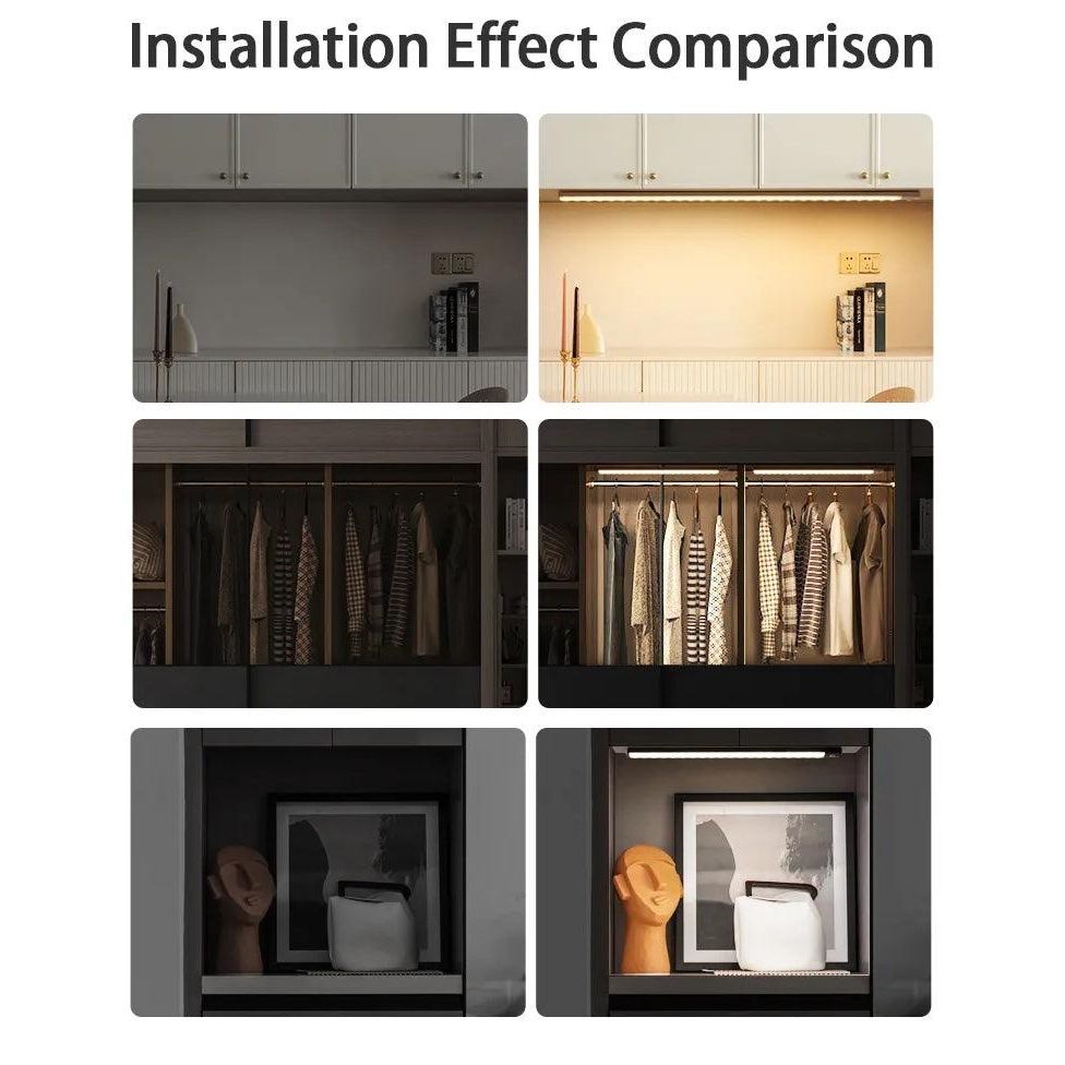 Wireless LED Under Cabinet Light - Eagalite