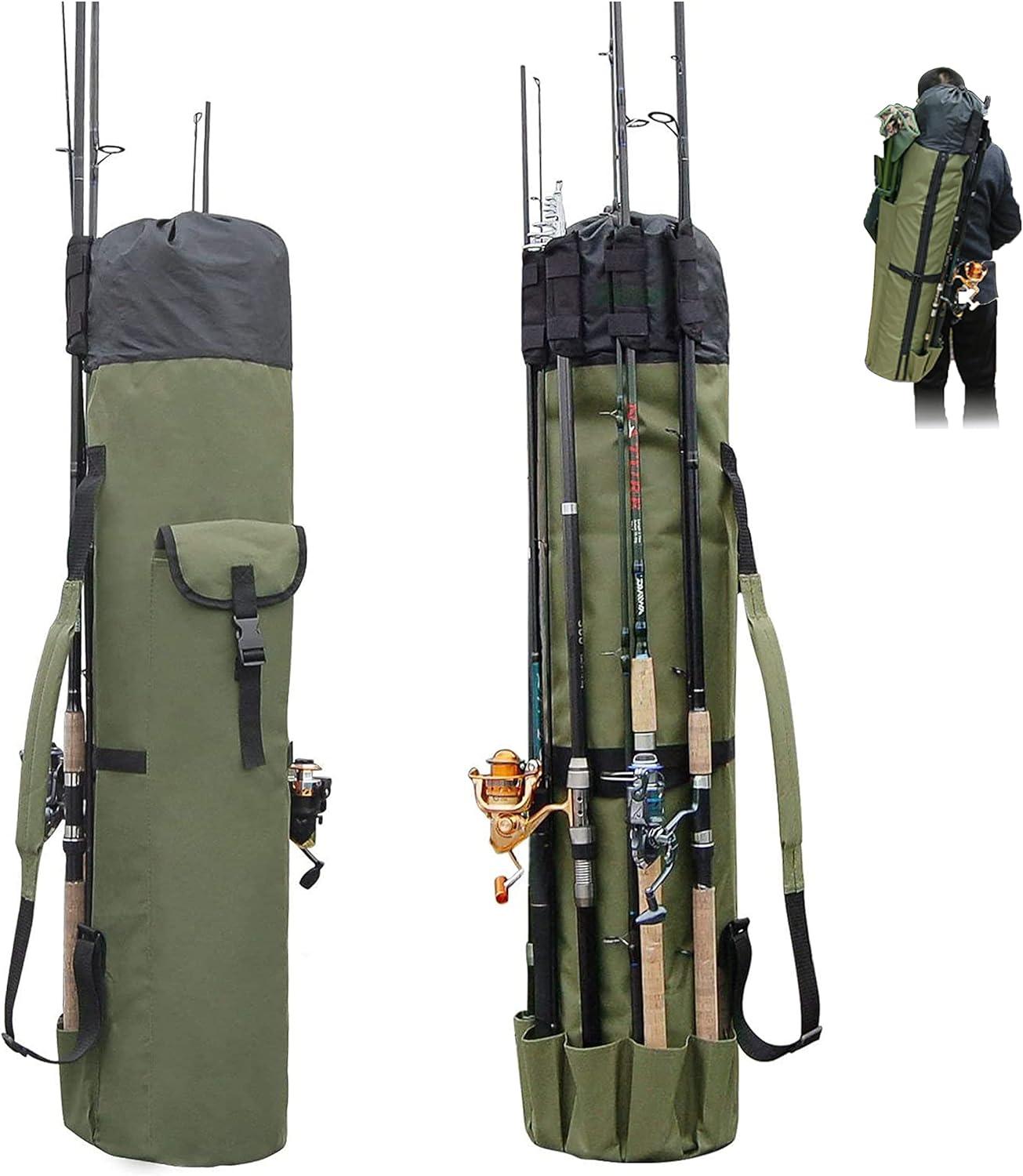 Fishing Portable Tackle Bag - Eagalite