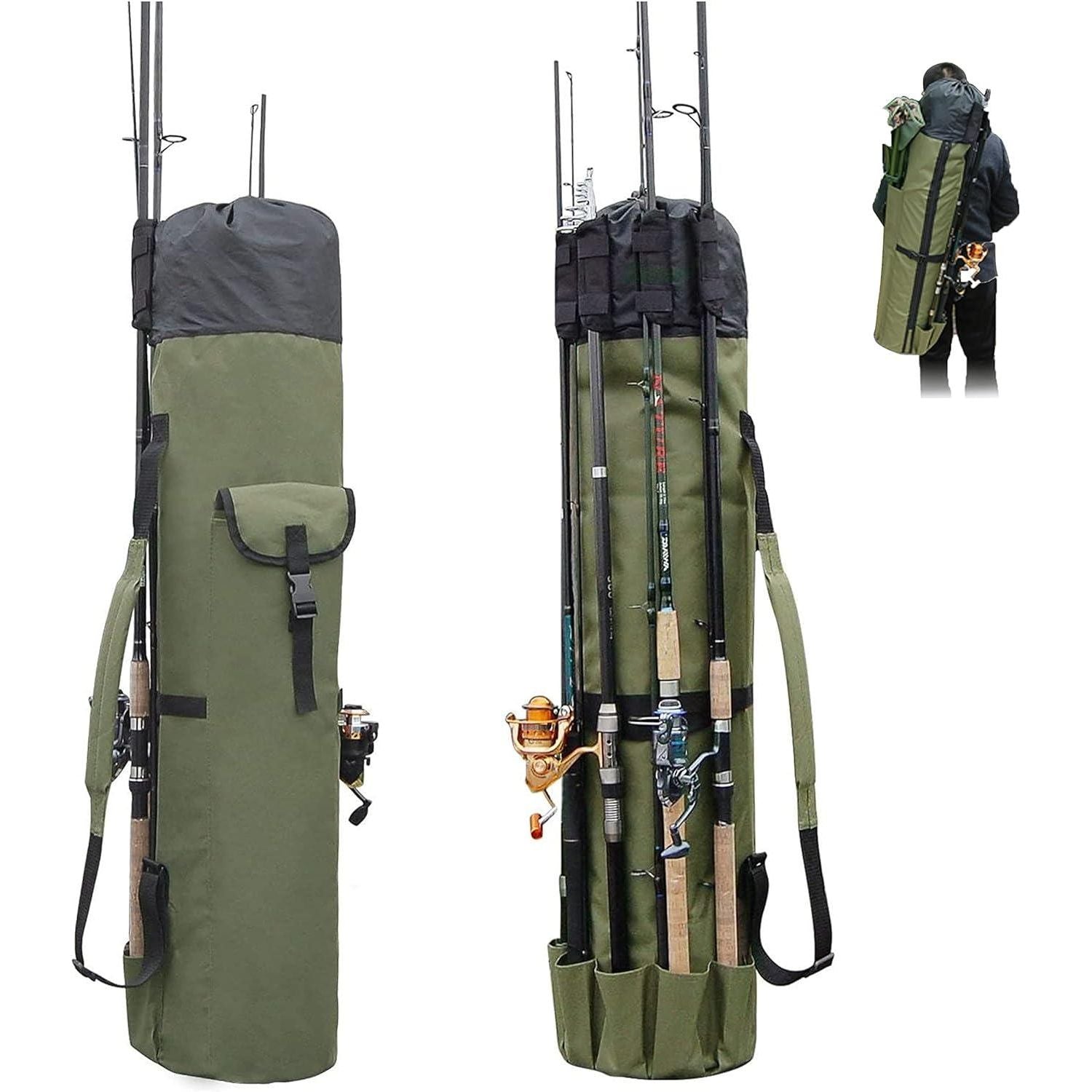 Fishing Portable Tackle Bag - Eagalite