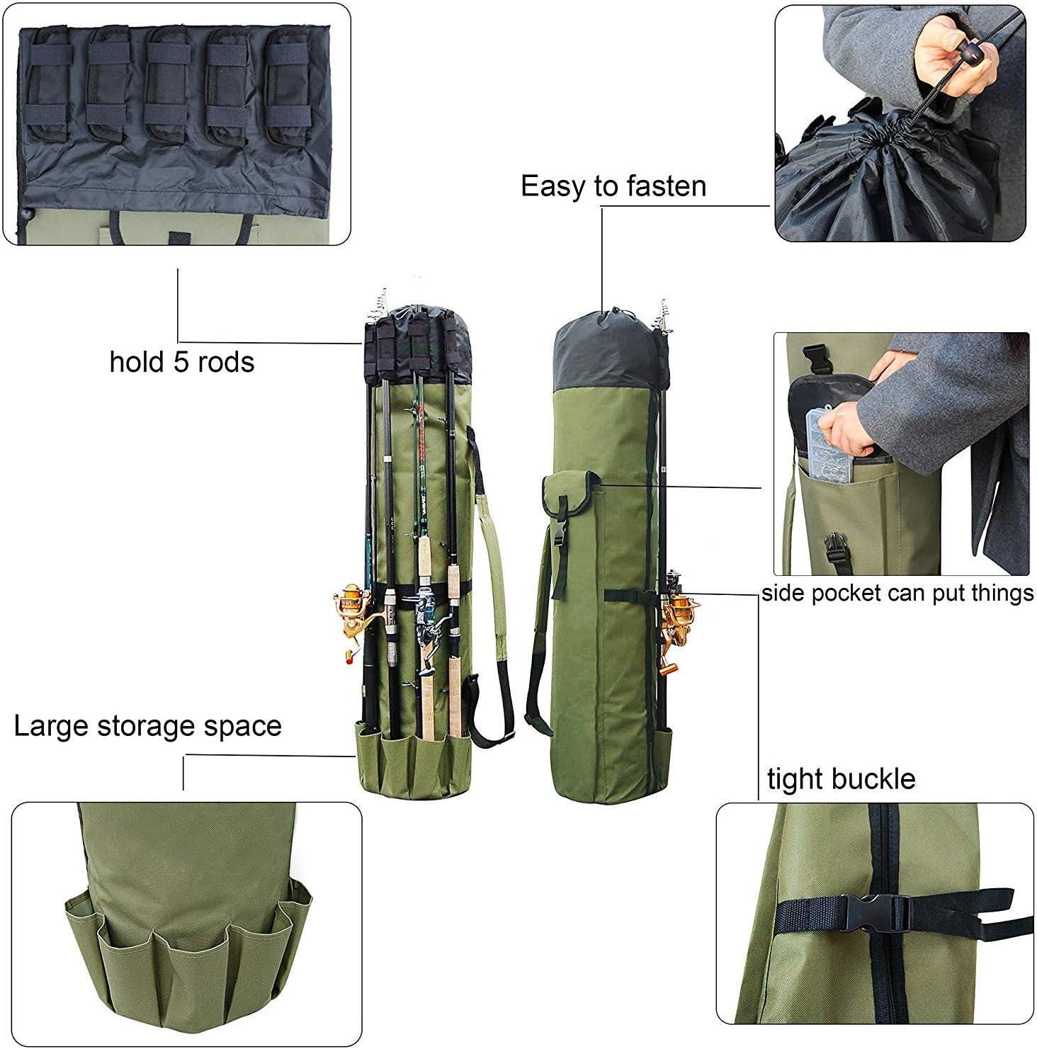 Fishing Portable Tackle Bag - Eagalite