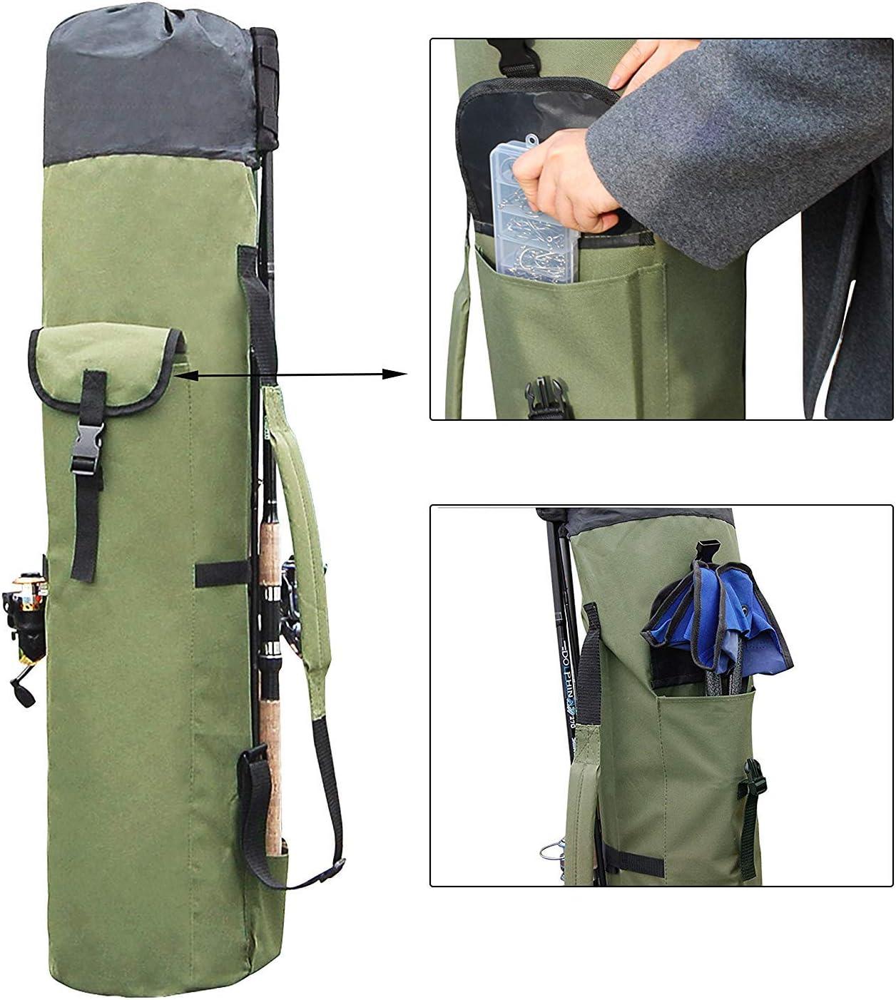 Fishing Portable Tackle Bag - Eagalite