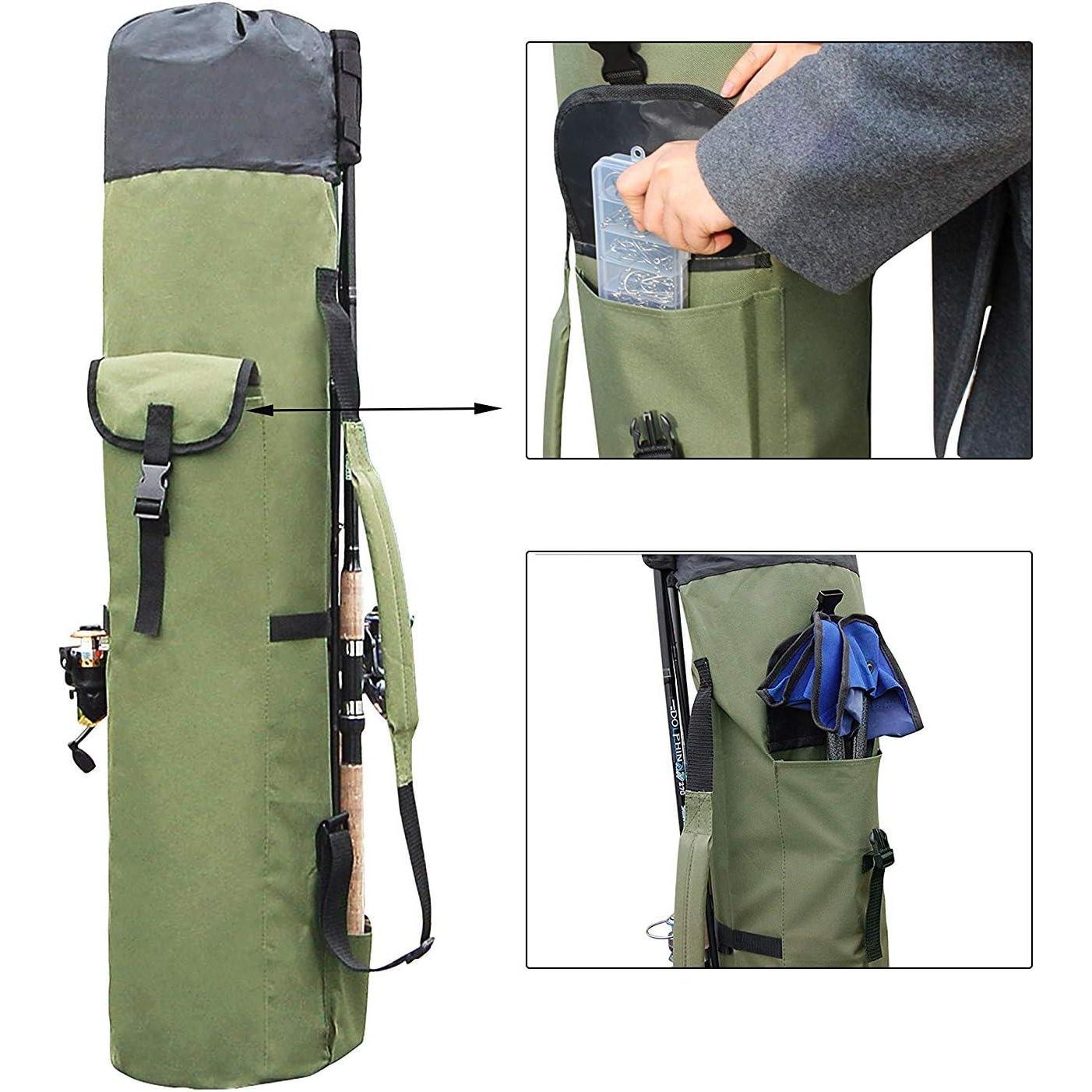 Fishing Portable Tackle Bag - Eagalite