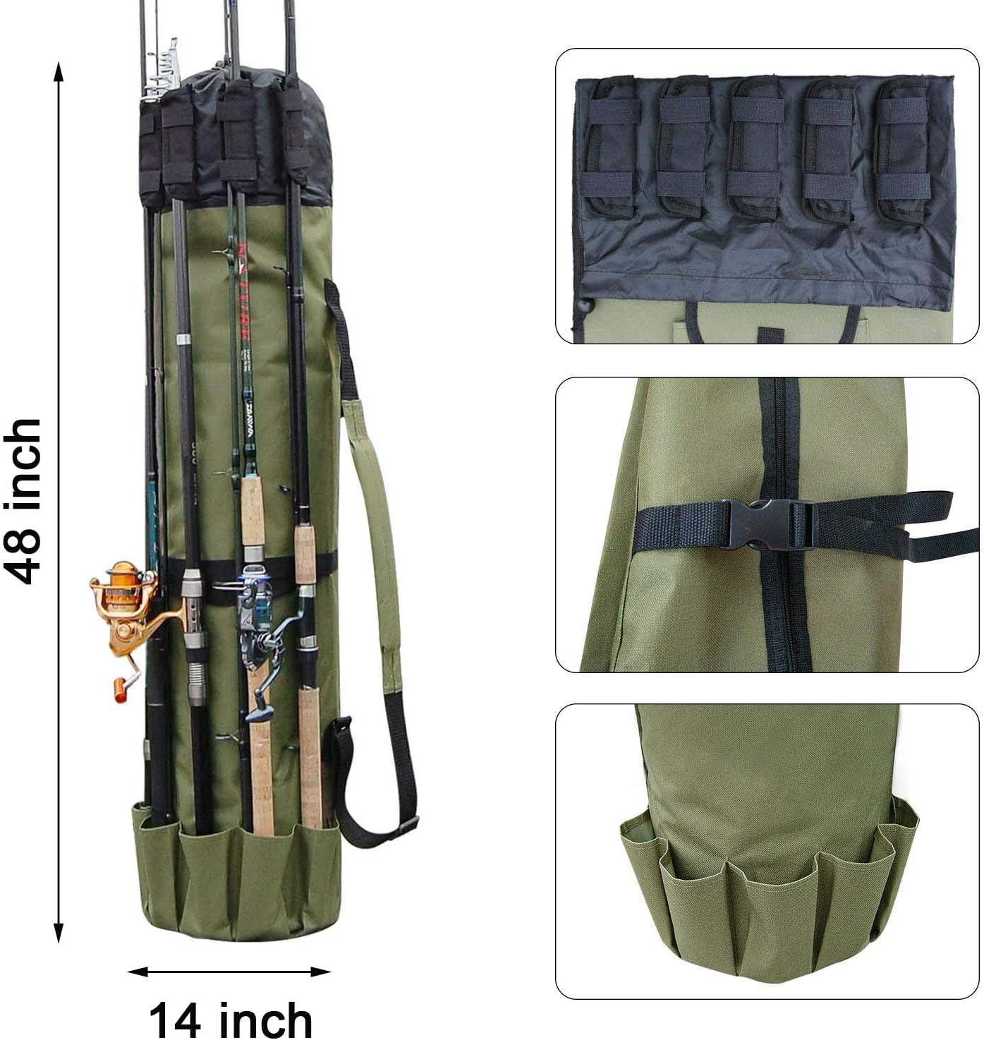 Fishing Portable Tackle Bag - Eagalite