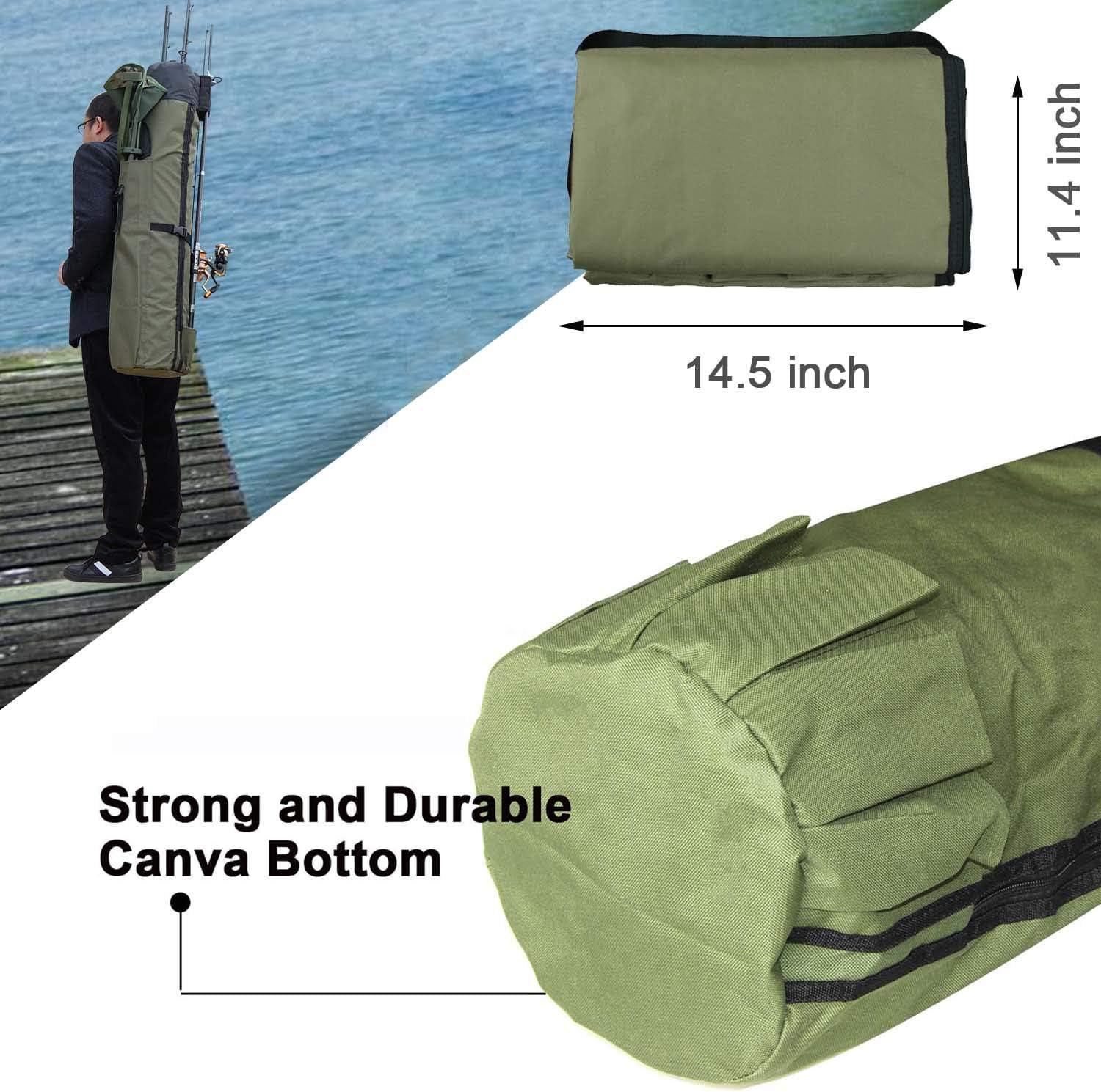 Fishing Portable Tackle Bag - Eagalite