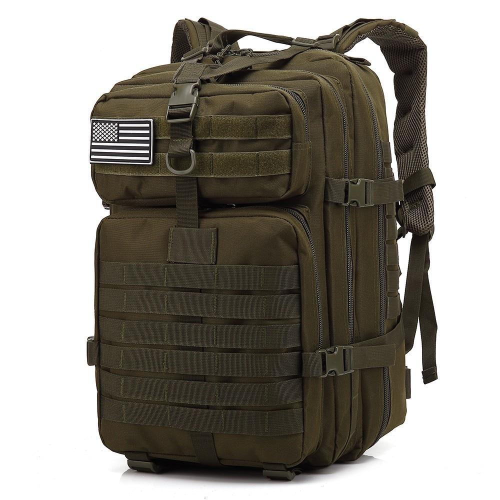 OULYLAN Military Outdoor Bag 50L - Eagalite