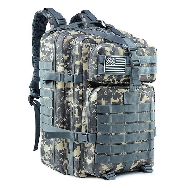 OULYLAN Military Outdoor Bag 50L - Eagalite