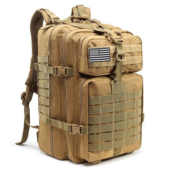 OULYLAN Military Outdoor Bag 50L - Eagalite