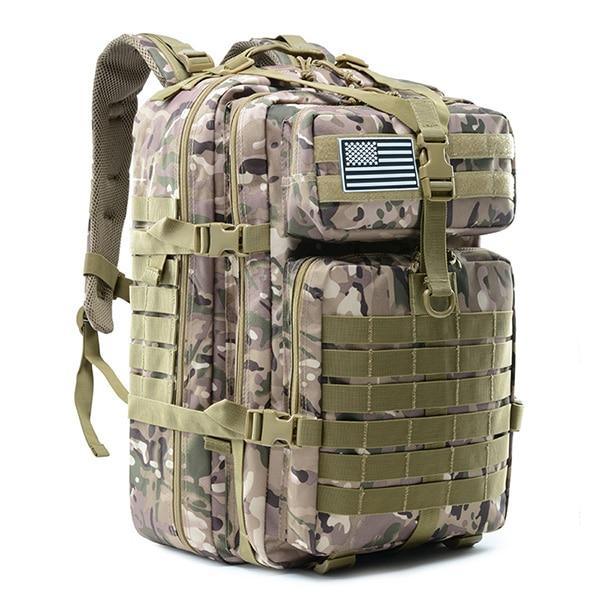 OULYLAN Military Outdoor Bag 50L - Eagalite