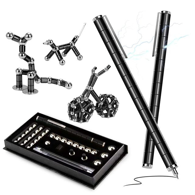 Decompression Magnetic Pen Set - Eagalite