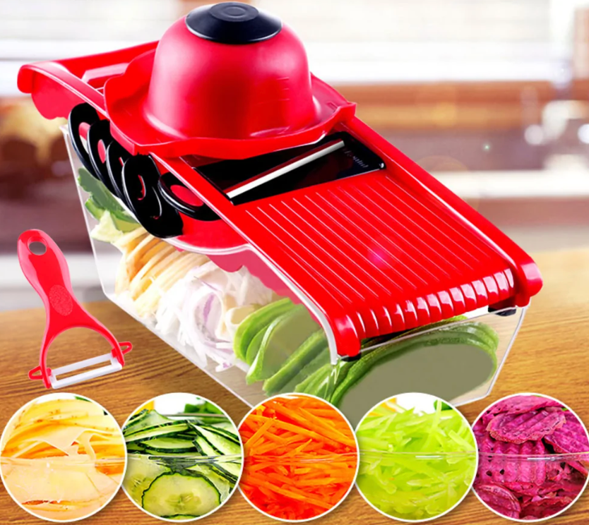 Multifunctional Vegetable Cutter - Eagalite