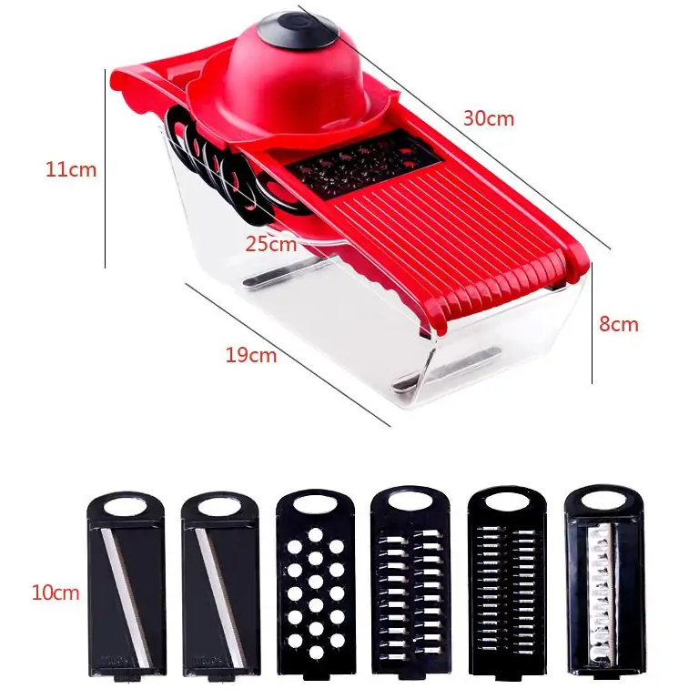 Multifunctional Vegetable Cutter - Eagalite