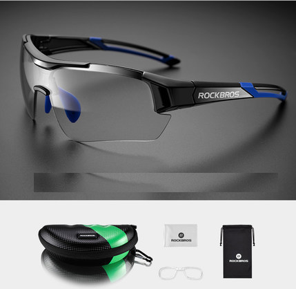 3 in 1 Photochromic UV 400 Polarized Glasses - Eagalite