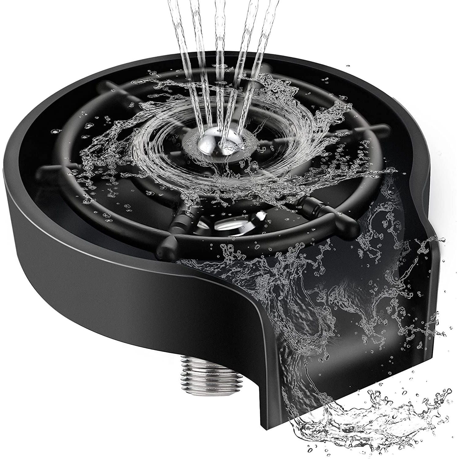 Automatic High-Pressure Cup Washer - Eagalite