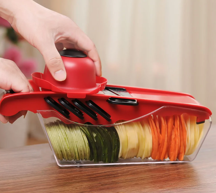 Multifunctional Vegetable Cutter - Eagalite