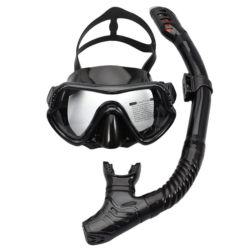 Sleek and Stylish Snorkel - Eagalite