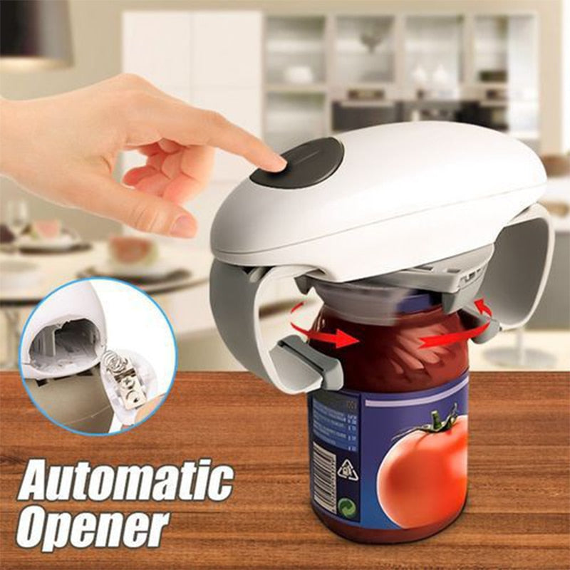 Electric Can Opener - Eagalite