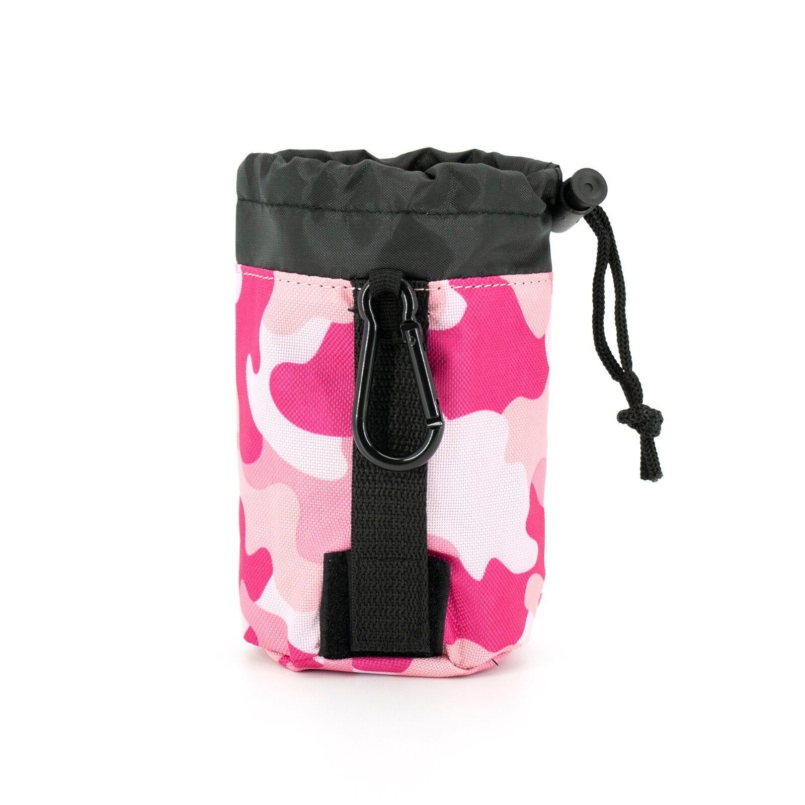 Waterproof Pet Puppy Dog Training Treat Bag Snack Bait Obedience Food Pouch Holder New Pink - Eagalite