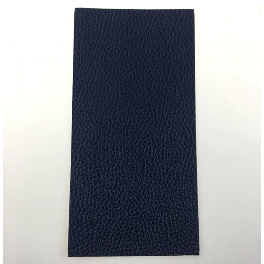 Leather Repair Patches navy blue - Eagalite