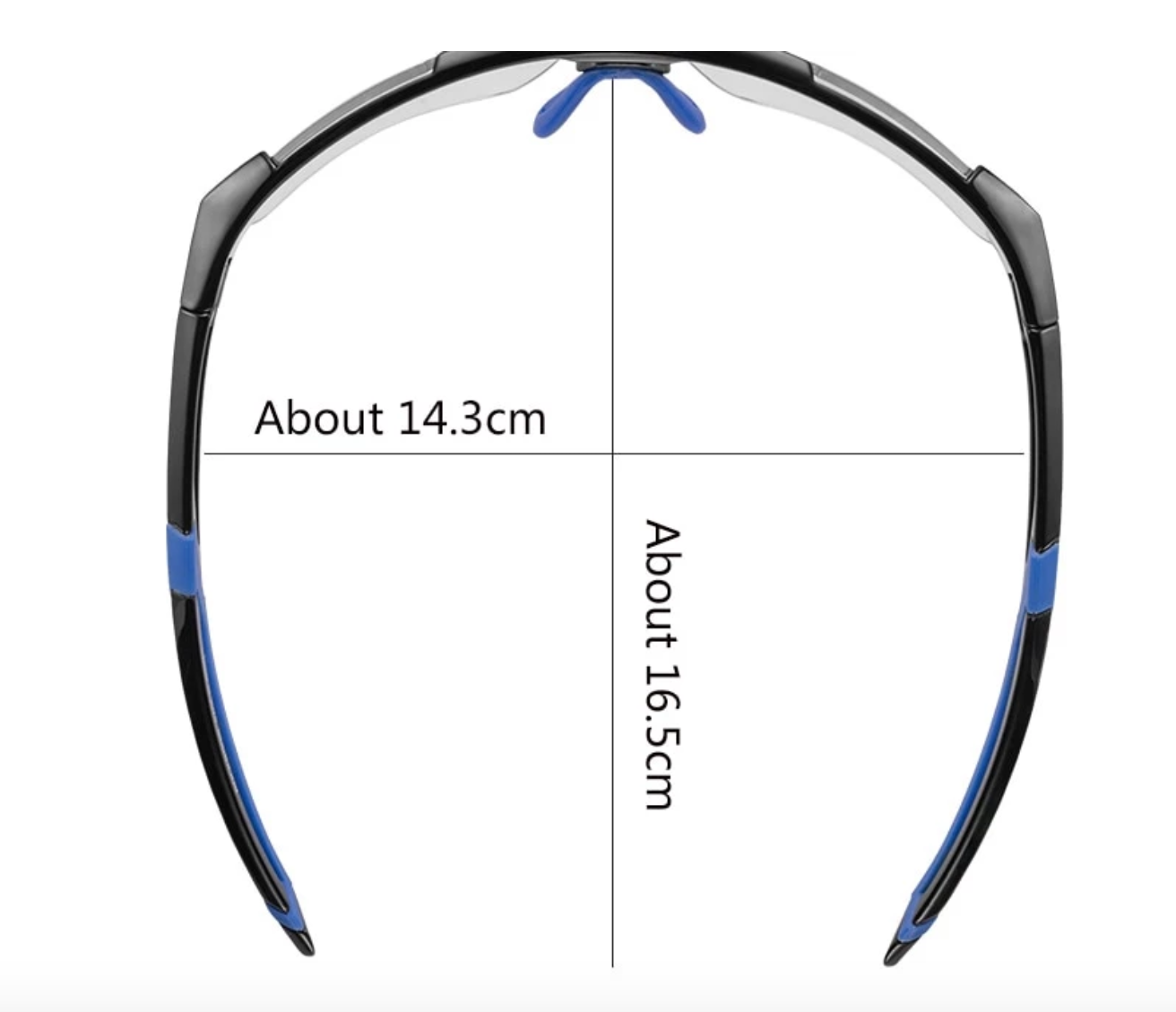 3 in 1 Photochromic UV 400 Polarized Glasses - Eagalite