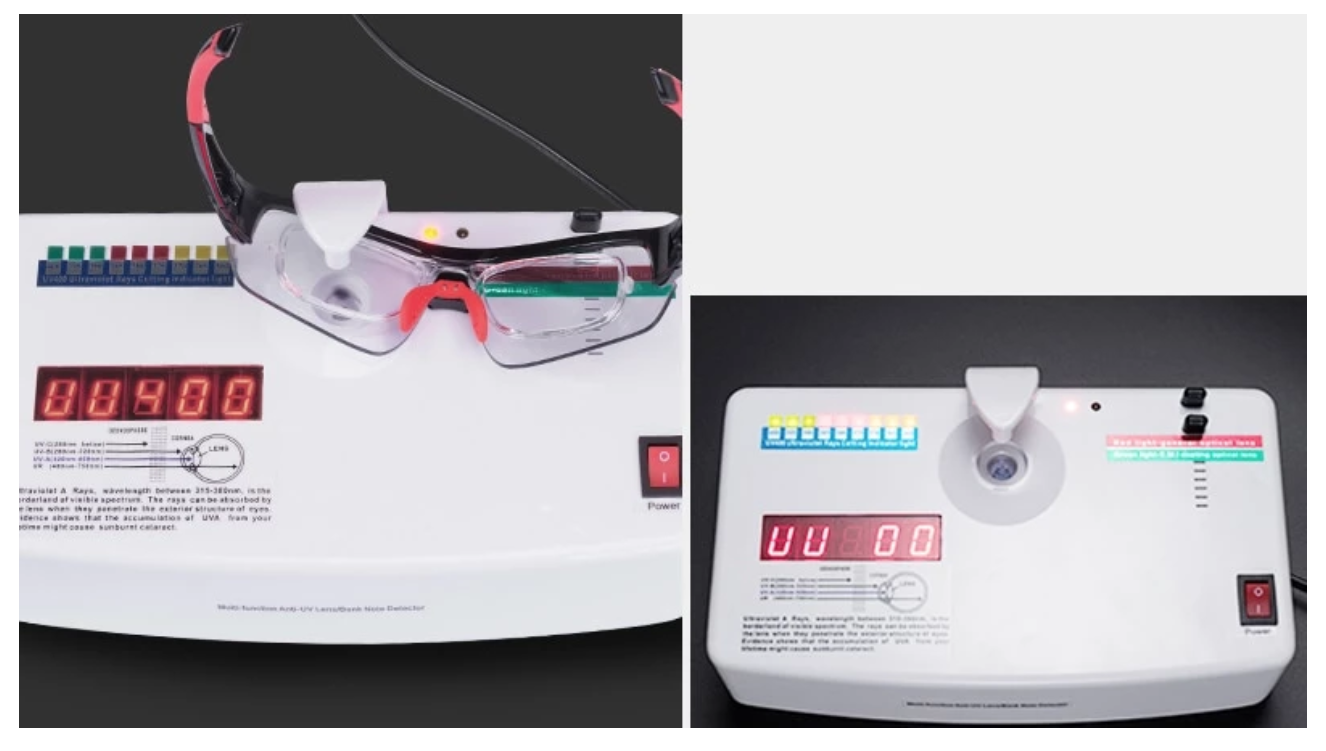 3 in 1 Photochromic UV 400 Polarized Glasses - Eagalite