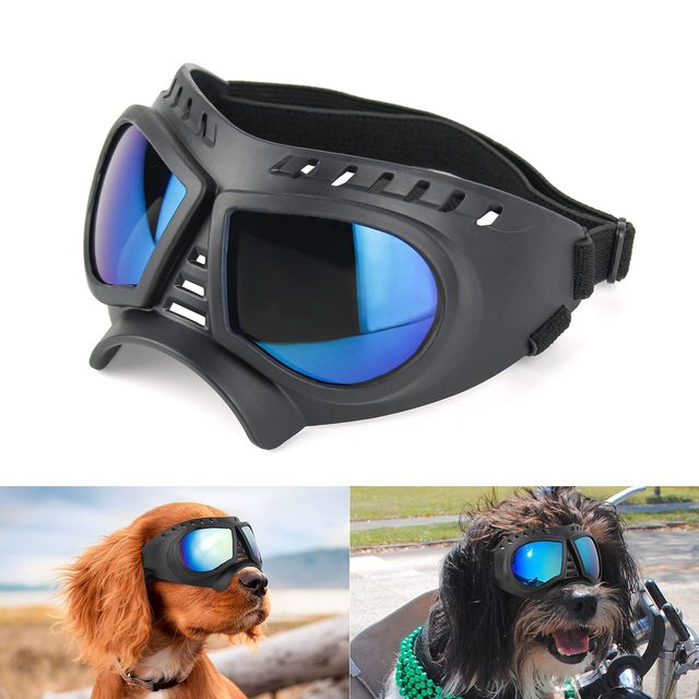 ATUBAN Dog Goggles for Medium & Large Breeds - Eagalite