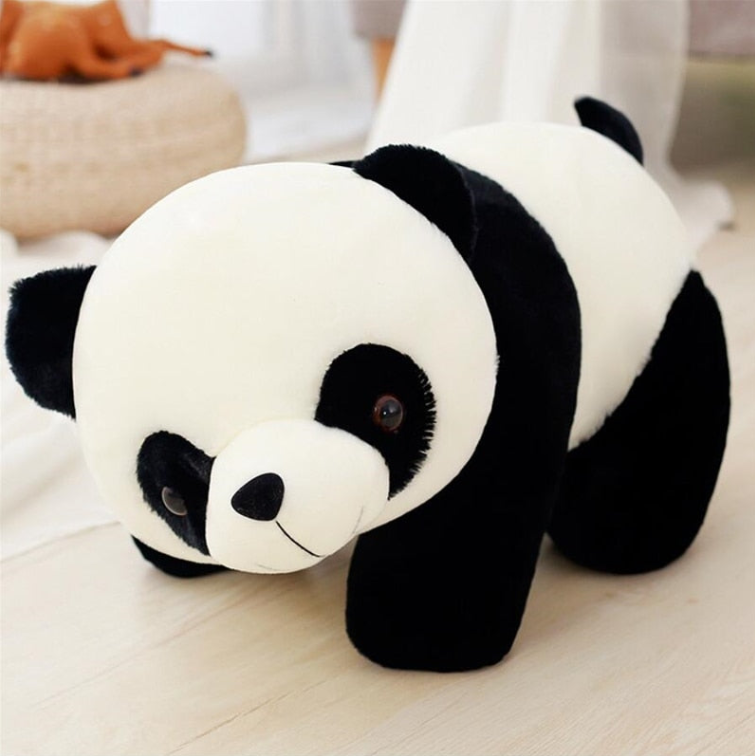 Cute Giant Panda - Stuffed Plush Toy - Eagalite