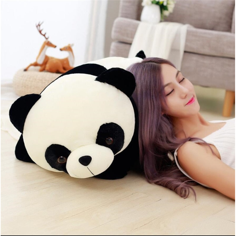 Cute Giant Panda - Stuffed Plush Toy - Eagalite