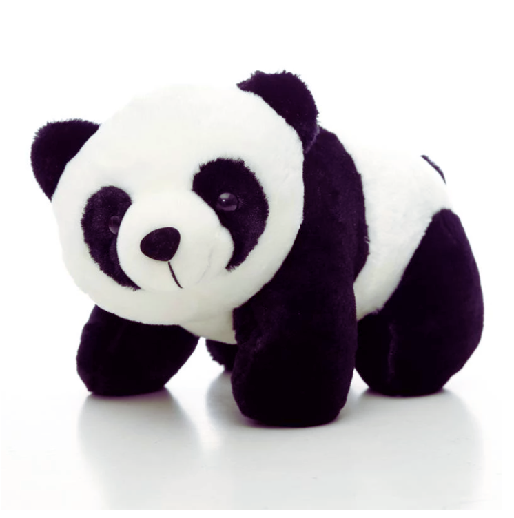 Cute Giant Panda - Stuffed Plush Toy - Eagalite